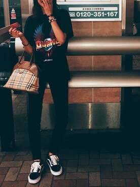 あかいってぃさんのコーディネート