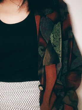 あかいってぃさんのコーディネート