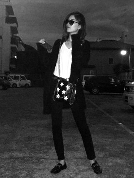 あかいってぃさんのコーディネート