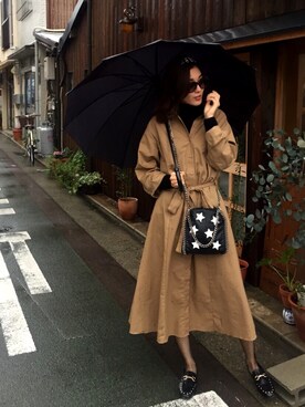 あかいってぃさんのコーディネート