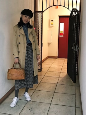 あかいってぃさんのコーディネート