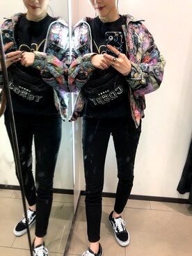 あかいってぃさんのコーディネート