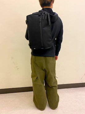 naoさん（メンズ・172cm）の春コーディネート