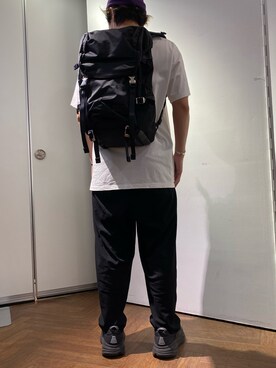 naoさん(メンズ・172cm)の春コーディネート