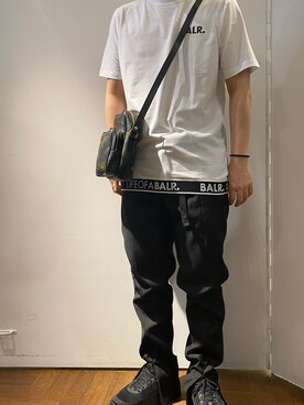 naoさん(メンズ・172cm)の夏コーディネート