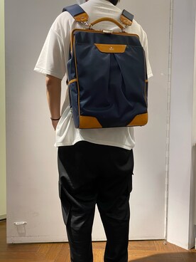 naoさん（メンズ・172cm）の夏コーディネート