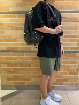 naoさん(メンズ・172cm)の夏コーディネート