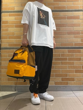 naoさん(メンズ・172cm)の夏コーディネート