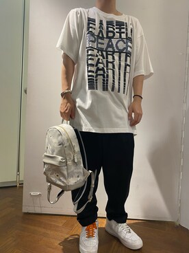 naoさん(メンズ・172cm)の夏コーディネート