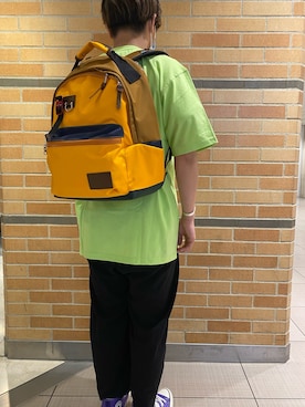 naoさん(メンズ・172cm)の夏コーディネート