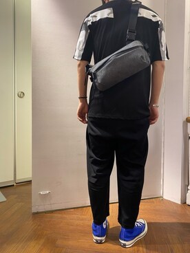 naoさん（メンズ・172cm）の夏コーディネート