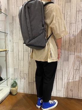 naoさん（メンズ・172cm）の夏コーディネート