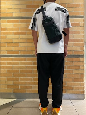 naoさん（メンズ・172cm）の夏コーディネート