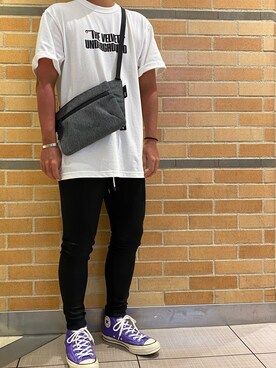 naoさん(メンズ・172cm)の夏コーディネート