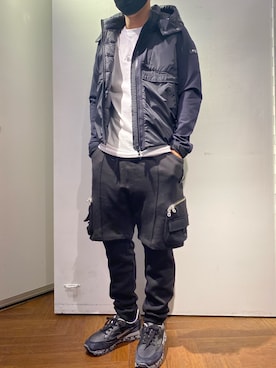 naoさん(メンズ・172cm)の秋コーディネート