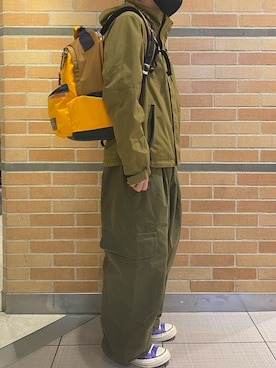 naoさん(メンズ・172cm)の秋コーディネート
