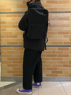 naoさん（メンズ・172cm）の秋コーディネート