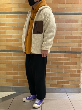 naoさん(メンズ・172cm)の秋コーディネート