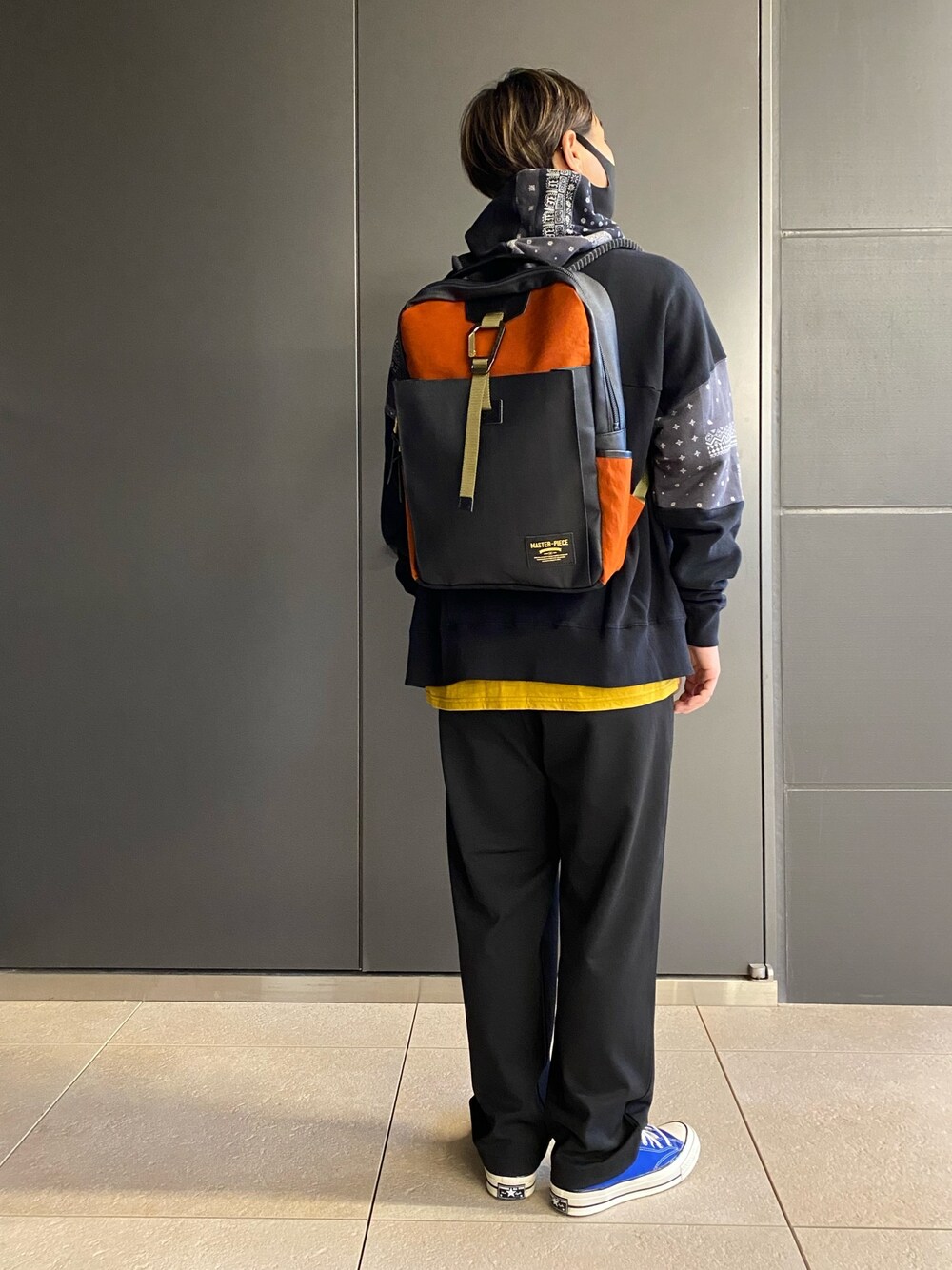 master-piece（マスターピース）の「master-piece（マスターピース