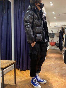 naoさん（メンズ・172cm）の秋コーディネート