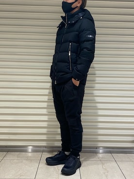 naoさん（メンズ・172cm）の秋コーディネート