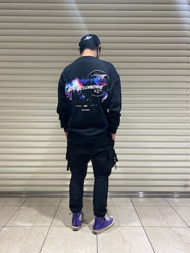 naoさん(メンズ・172cm)の冬コーディネート