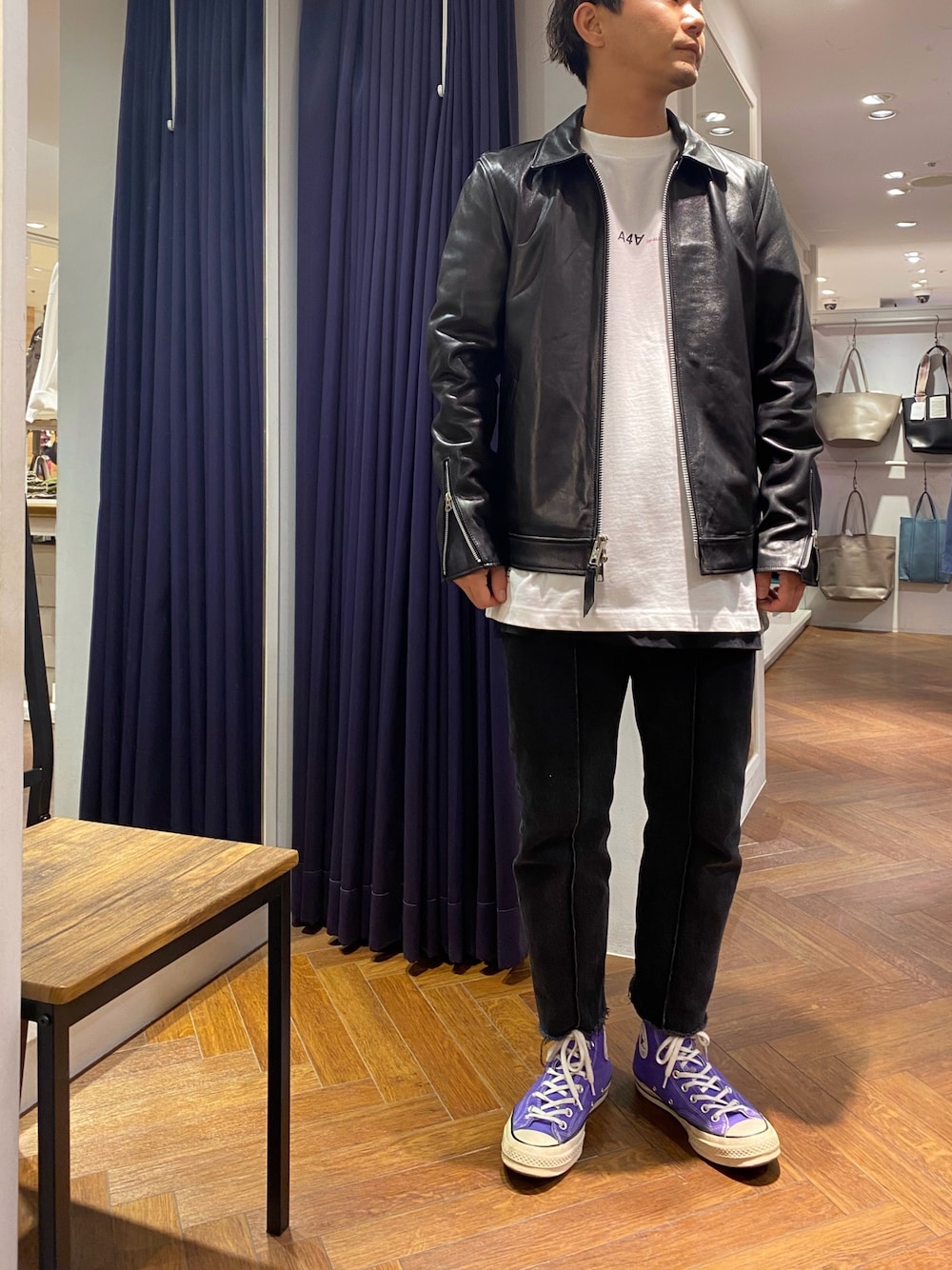 期間限定価格！！Schott ヘリンボーン シングルブレストコート T-JACKET ティージャケット メンズ コート / ヘリンボーン