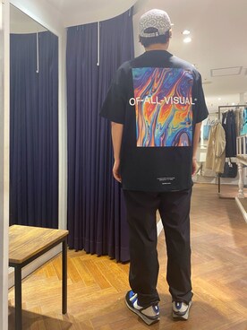 naoさん(メンズ・172cm)の春コーディネート