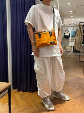 naoさん（メンズ・172cm）の春コーディネート