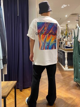 naoさん(メンズ・172cm)の夏コーディネート