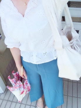 amuさんのコーディネート