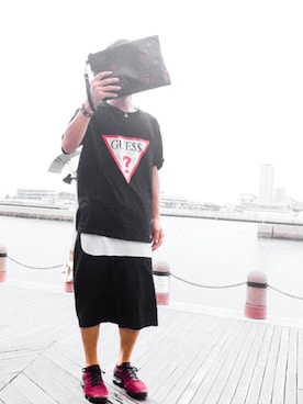 YUYAさんのコーディネート