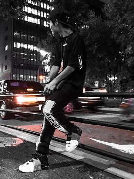 YUYAさんのコーディネート