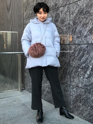 ☆ちょこ☆シップス 定価35,970円 ショールカラーショートダウン　38 セール】 ショールカラーショートダウン◇ （その他アウター）｜SHIPS