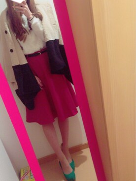 ゆっけ❁さんのコーディネート