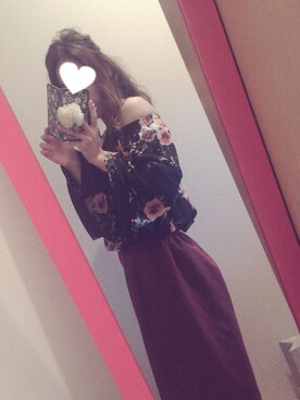 ゆっけ❁さんのコーディネート