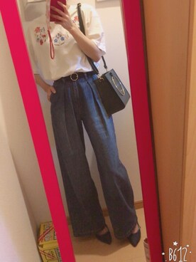 ゆっけ❁さんのコーディネート