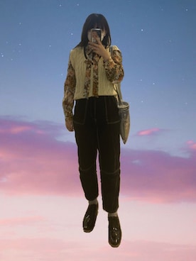 mowさんのコーディネート