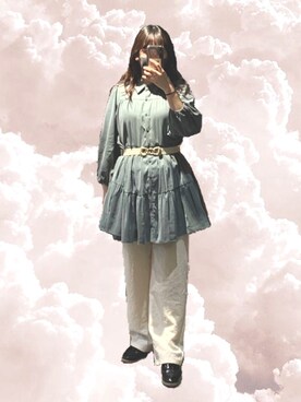 mowさんのコーディネート