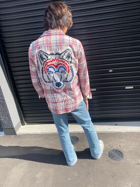 fadnovel→さんのコーディネート