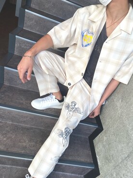 fadnovel→さんのコーディネート