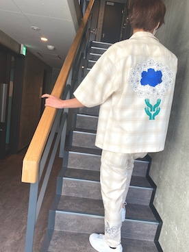 fadnovel→さんのコーディネート