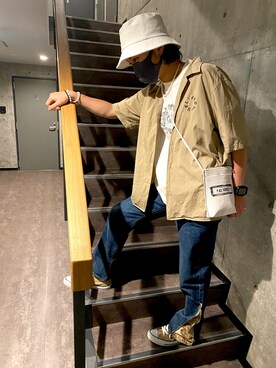 fadnovel→さんのコーディネート