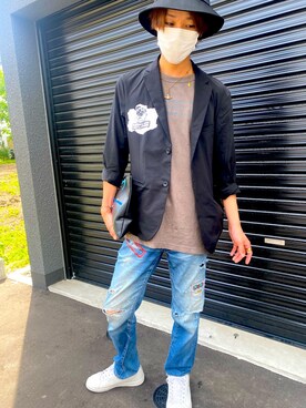 fadnovel→さんのコーディネート