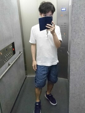 栗本圭二（さや神様に日々感謝）さんのコーディネート