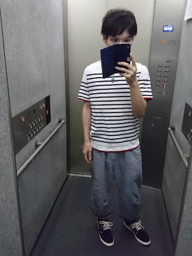 栗本圭二（さや神様に日々感謝）さんのコーディネート