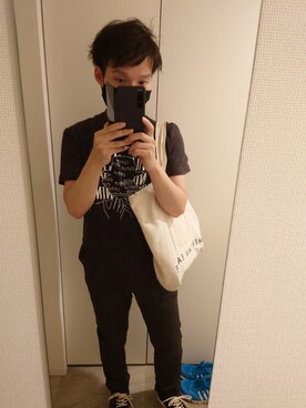 栗本圭二（さや神様に日々感謝）さんのコーディネート