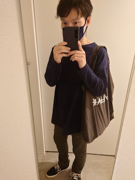 栗本圭二（さや神様に日々感謝）さんのコーディネート