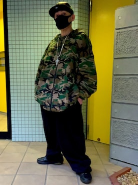 龍一 (The Loveless)®︎さん(メンズ・168cm)の春コーディネート