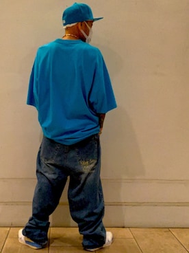 龍一 (The Loveless)®︎さん(メンズ・168cm)の春コーディネート